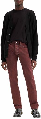 Levi's 501 Original Fit Jeans heren - Decadent Chocolate Od - 29W / 32L