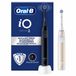 Oral-B Elektrische Tandenborstel iO 2 Duo Zwart & Roze