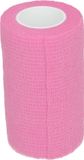 Excellent Bandage Animal Profi - 10 cm - Tape voor Dieren - Dierentape - Zelfklevende Bandage - Roze