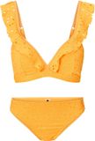 LingaDore Bikini triangle préformé orange 40 B