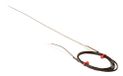 RS PRO Nikkel-aluminium thermoelement type J, Ø 1,5 mm x 250 mm → +760 °C