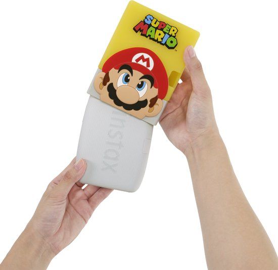 Fujifilm Instax mini Link 3™ Special Edition- Pocket Printer - Nintendo Mario