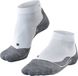 FALKE TE 4 Short dames tennis sokken - wit (white-mix)