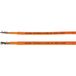 HELU PUR-Orange JB Câble isolé 3 G 2.5 mm² Orange 22263-1000 1000 m