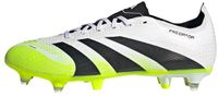 adidas Performance Predator League Soft Ground Fußballschuh - Unisex - Weiß