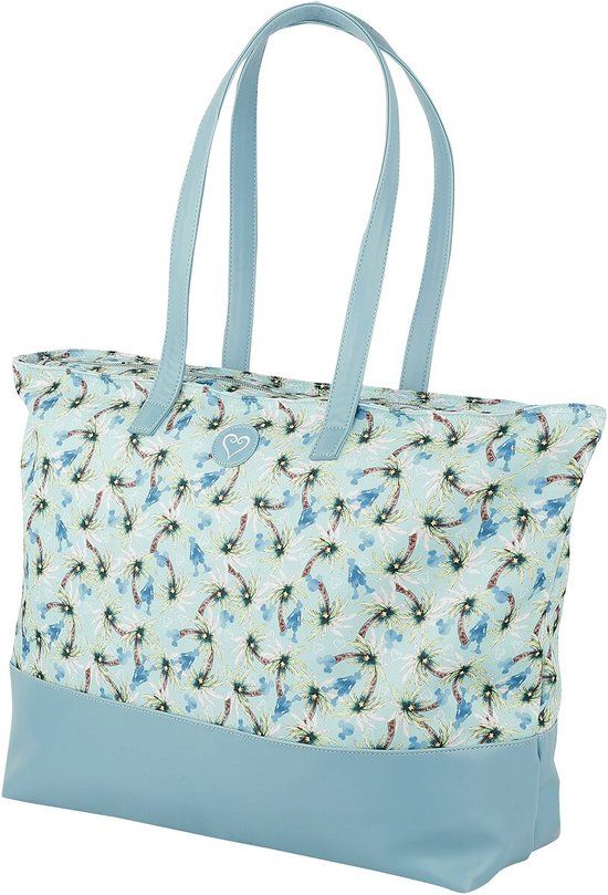 Kingdom Hearts Unisex Katoenen tas - zwart