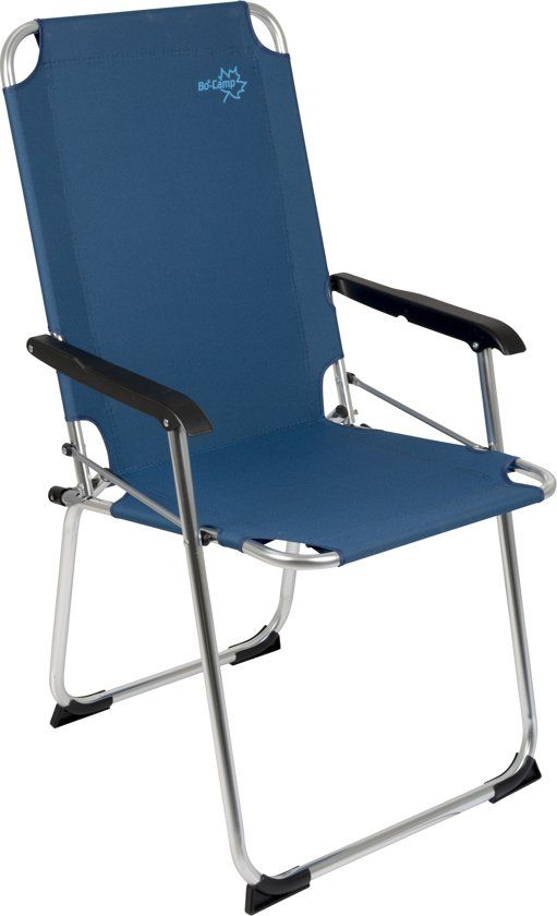 Bo-Camp Stoel - Copa Rio - Comfort Xxl - Ocean