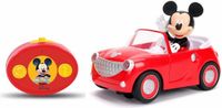 Jada Toys 253074000ONL Mickey Roadster RC modelauto