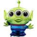 Hot Toys Disney Toy Story Alien Metallic Color Version Opslagaccessoire