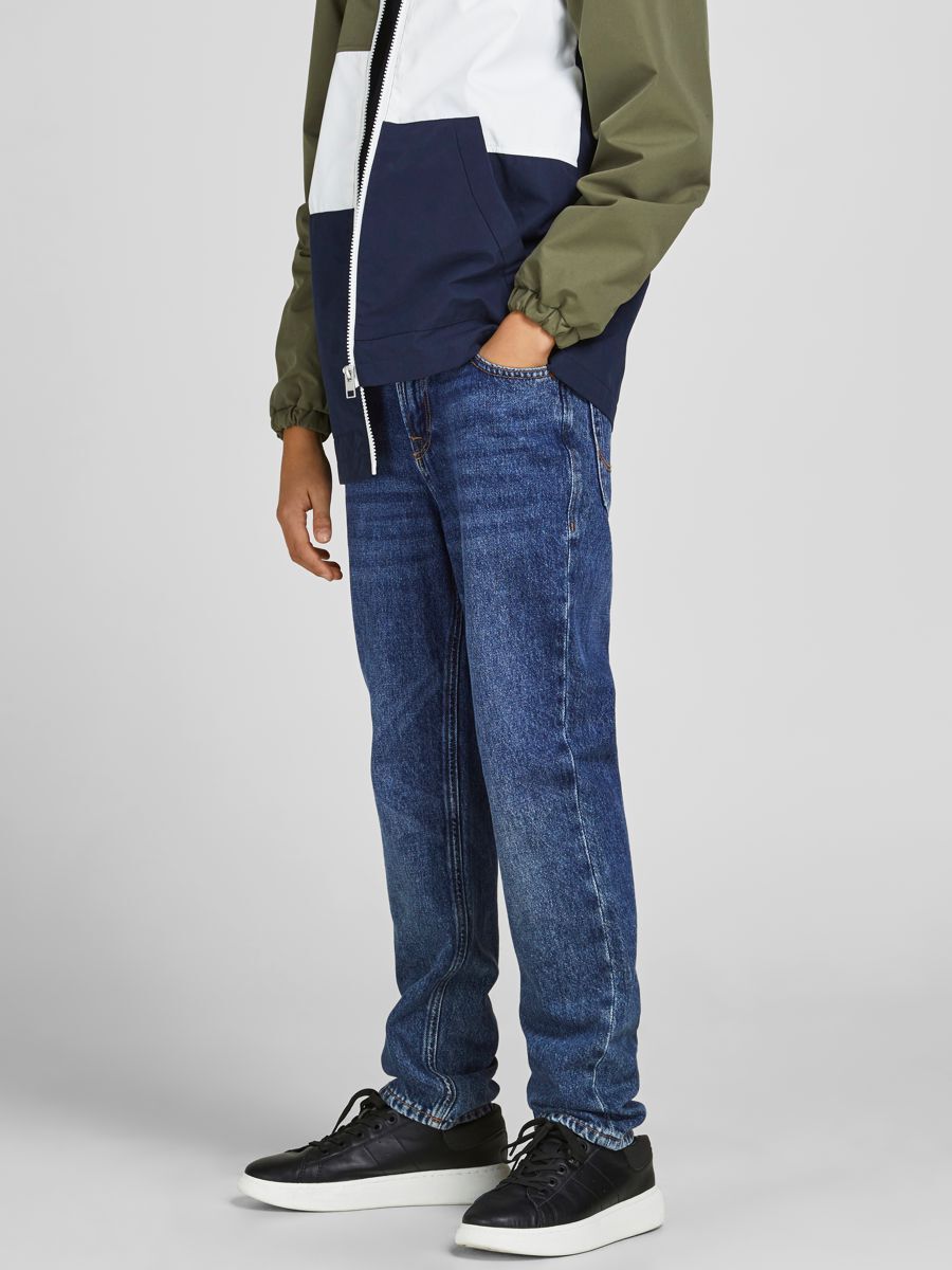 Jack & Jones Junior Jeans - Blue - Size 146 - Cotton