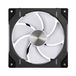 Phanteks D30 PWM Reverse Airflow D-RGB PC-ventilator Zwart (b x h x d) 140 x 30 x 140 mm