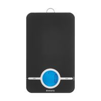 Brabantia Tasty+ Electronic Kitchen Scale - Black - 5kg