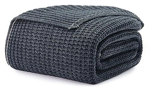 UGG Luna Throw Blanket - 50" x 70" - Navy