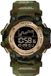 Activa Digital ACW8082-021 Montre numérique homme - Vert - Plastique - 50 mm