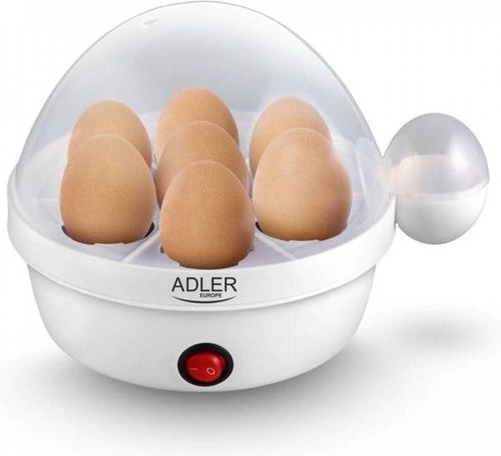 Top Choice Eierkoker - 7 Eieren - 450W