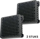 Merkloos Liebherr Filter geschikt voor Liebherr koelkast (2 STUKS) - Freshair filter - Zoals 9882429, 9096989 en 9882460