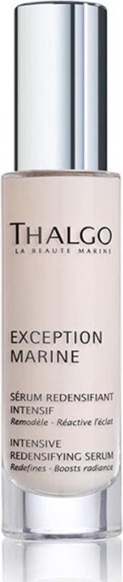 Oscar de la Renta Thalgo Exception Marine Intensive Redensifying Serum Do Twarzy 30ml (w)