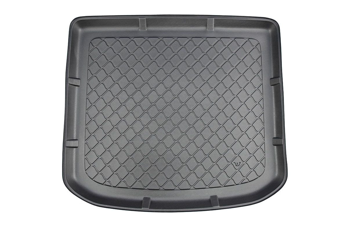Kofferbakmat voor Seat Altea XL / Altea XL Freetrack HB/5 (07.2006-08.2015)