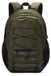 Aoking Sac à dos Noir Polyester Fermeture éclair Compartiments multifonctions Noir B UNICA 36x17.5x50.5 cm