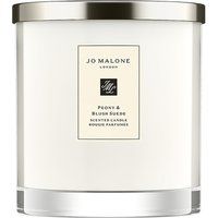 Jo Malone London Luxury Candles Peony & Blush Suede Scented Candle