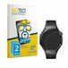 BROTECT - Screenprotector voor Huawei Watch GT 7 Pro - Folie Beschermfolie transparant 2 Stuks