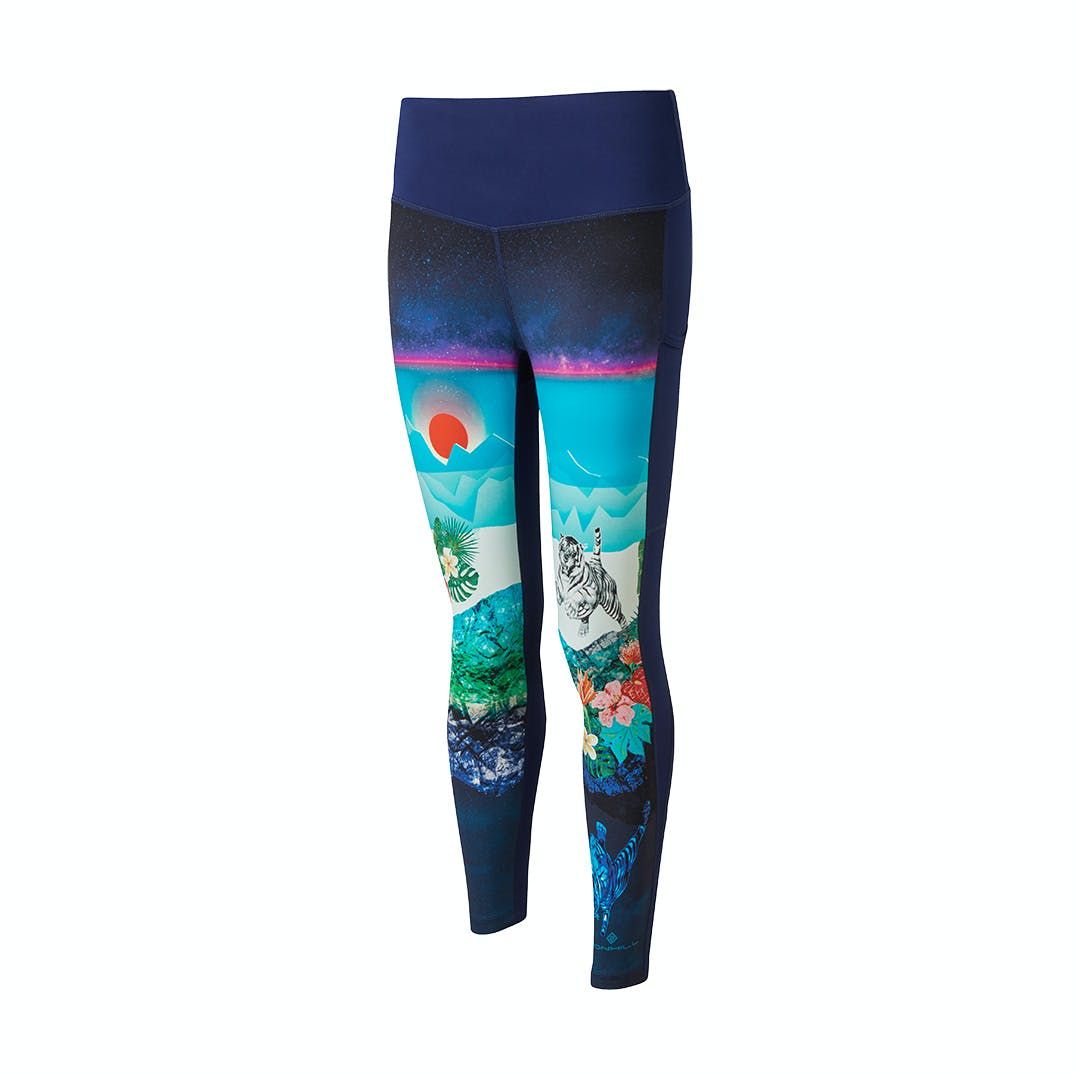 Ronhill Life Crop Tight - Dames