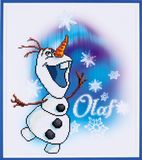 Vervaco Disney Olaf Diamond Painting Kit