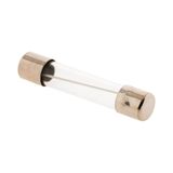 Zenitech - Glaszekeringen 6,3 x 32 mm 8 A - Verpakking van 3