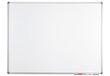 Maul Whiteboard 180x90 cm Aluminium Frame Wit/Grijs