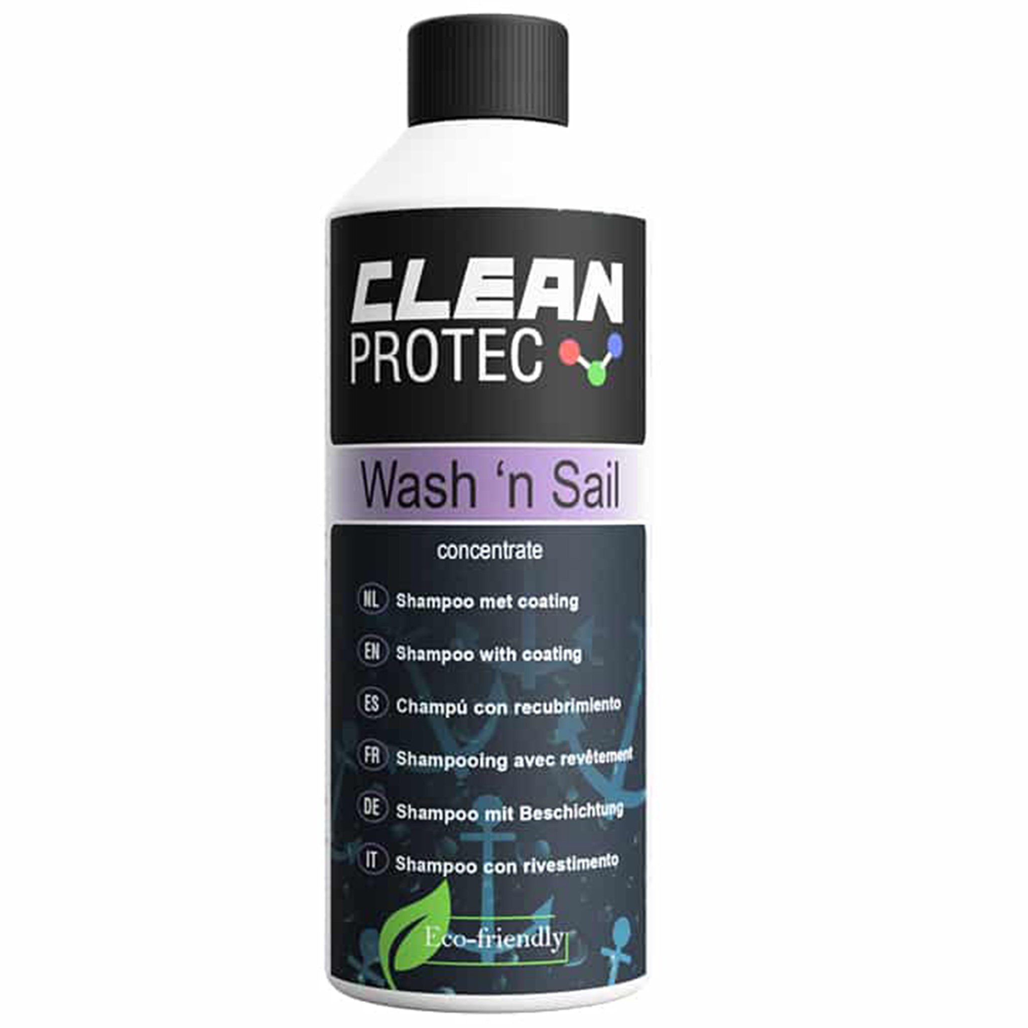 CleanProtec Nano Boot Shampoo CP Wash 'n Sail