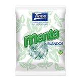 Mint Tirma Mint Zacht snoepgoed | Kauwbare snoepjes | Glutenvrij | Non GMO | Multipack | 125g