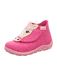 SUPERFIT Wandelschoen 'HAPPY OCTI' beige / lichtroze / zwart