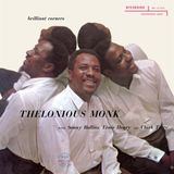 Bertus Distributie Thelonious Monk - Brilliant Corners (LP)