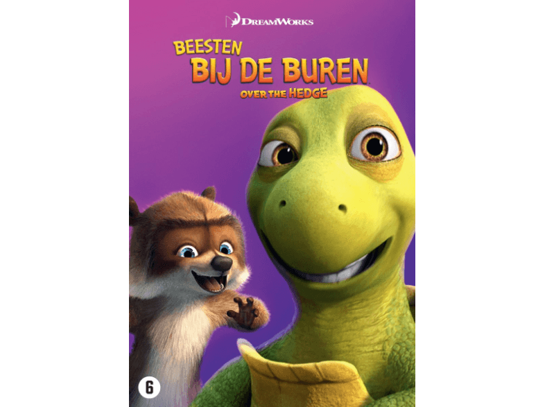 Universal Pictures Beesten Bij De Buren - DVD