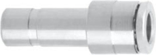 SELECT GOLD Norgren 100231410 Reductiekoppeling Ashals-Ø: 14 mm, buisdiameter: 10 mm