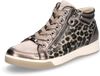 Ara dames hoge sneaker Rom leo