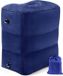 Merkloos / Sans marque Shenzhen Haorui Industrial Technology Co., Ltd. Vliegtuigbedje - Blauw