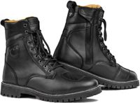 SHIMA Thomson Dames Zwart Motorschoenen - Laars