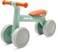 Baby Mix Bunny Hop vierwielige loopfiets 1,6 kg - Babyfiets