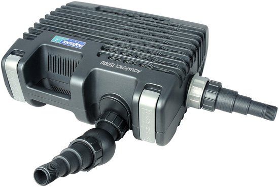 Hozelock Aquaforce 15000 Filterpomp - 15000 liter - 180W - 10m kabel