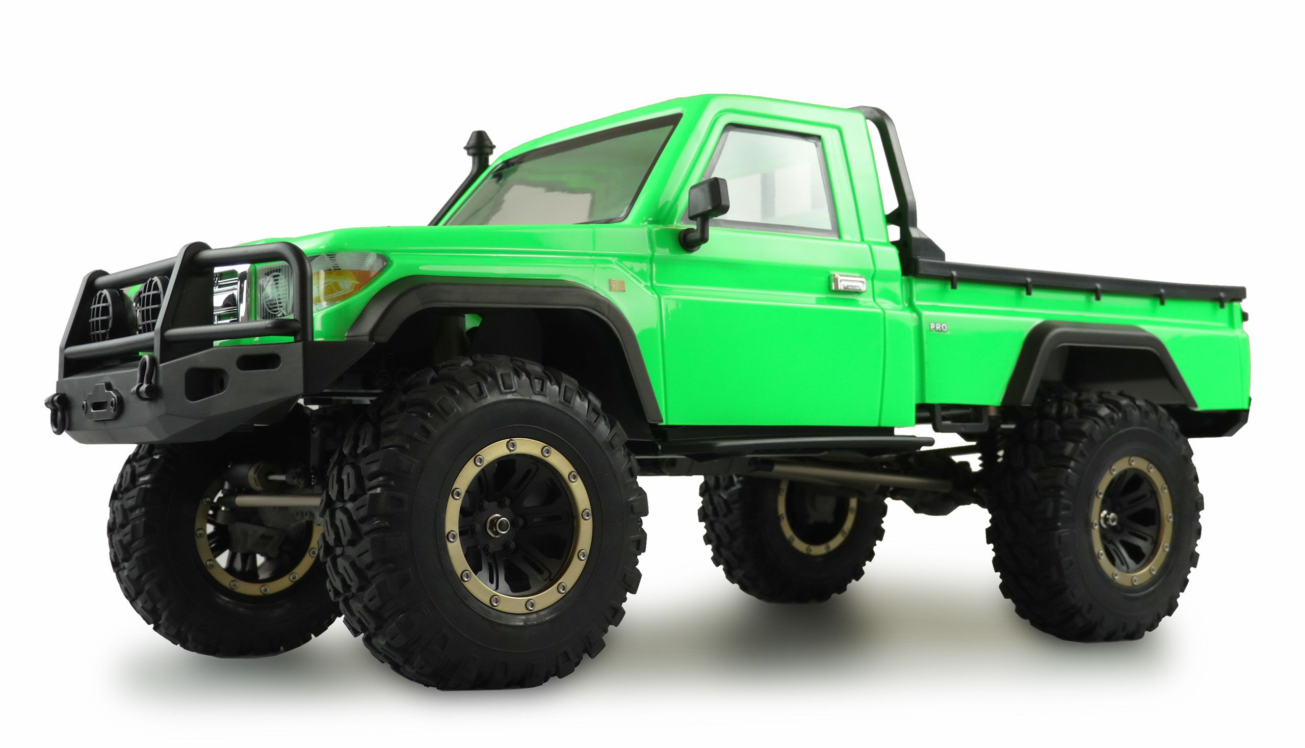 AMEWI AMXROCK RCX8P - 22471 - RC Auto - 1:8 - Metaal - Unisex
