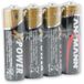 Ansmann X-Power AA Alkaline Wegwerpbatterij 1.5V 4 Stuk(s)
