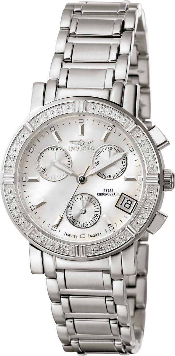 Invicta Wildflower 4718 Dameshorloge