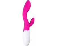 Easytoys Vibe Collection EasyToys Lily Vibrator - G-Spot Vibrator - Pink