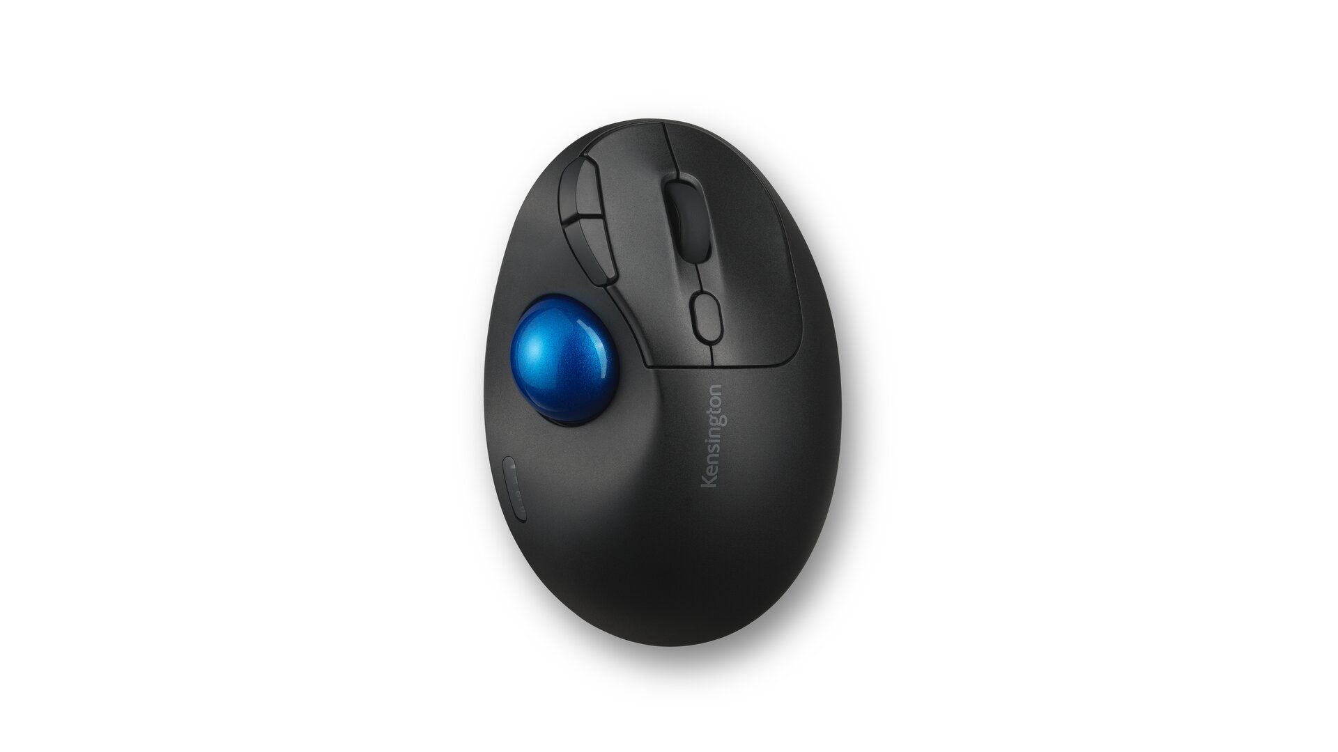 Kensington Pro Fit Ergo TB450 Trackball - Draadloze Ergonomische Muis - Zwart/Blauw