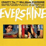 Bertus Distributie Cravity Evershine (Digipack Ver.) CD K-pop 2024