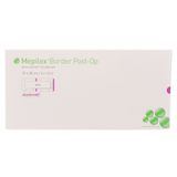 Mölnlycke Mepilex Border Post-op Pans 10x30cm 5 496605
