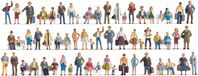 Noch H0 Mega Spar-Set Figuren