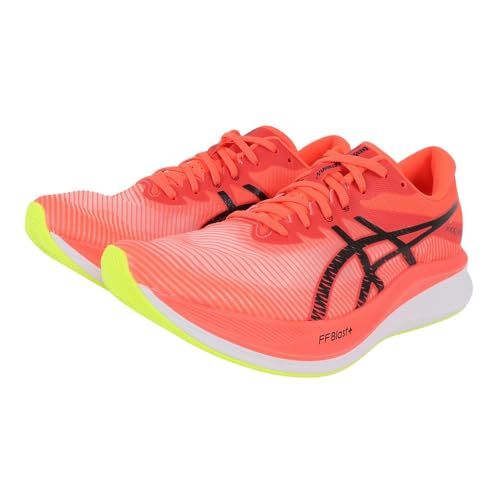 ASICS Magic Speed 3 - Heren - Loopschoenen - Wit/Zwart - Maat 42.5 EU