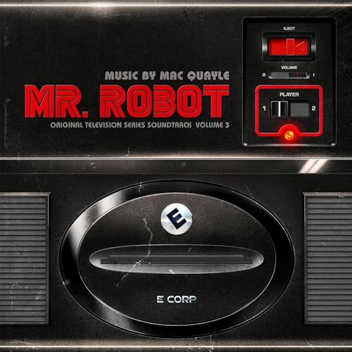 Mr. Robot, Vol. 3 [Original Television Series Soundtrack]